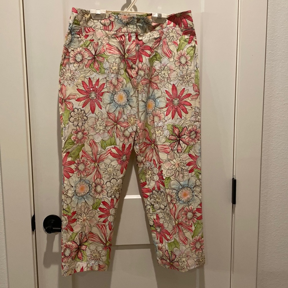 HavenBleu Crop Pants‎